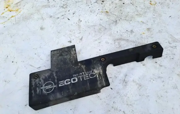 Opel Zafira A Engine cover (trim) 24454289 24454290