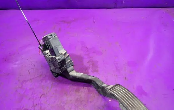 Citroen Jumper Accelerator throttle pedal