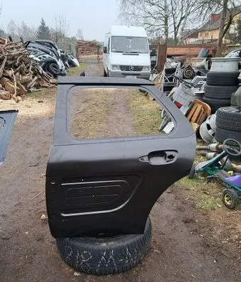 Citroen C4 Cactus Rear door 9801219180