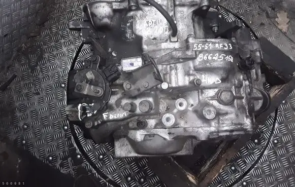 Automatic gearbox