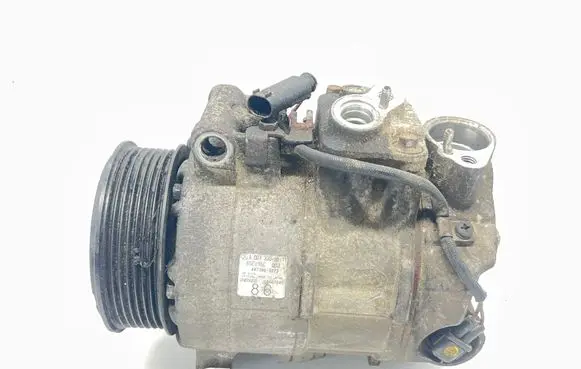 Mercedes-Benz ML W164 Air conditioning (A/C) compressor (pump) A0012308611