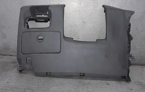 Renault Scenic II - Grand scenic II Dashboard lower bottom trim panel 8200140740