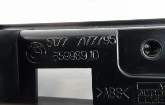 BMW 1 E82 E88 Other interior part 51777177795
