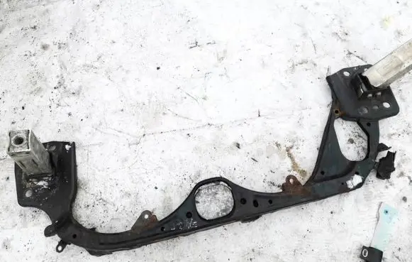 Audi A6 S6 C6 4F Front bumper cross member 4f0199521a