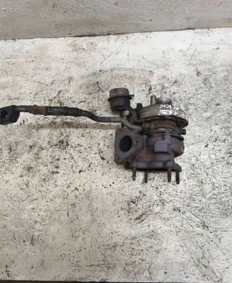 Audi A4 S4 B5 8D Turbo