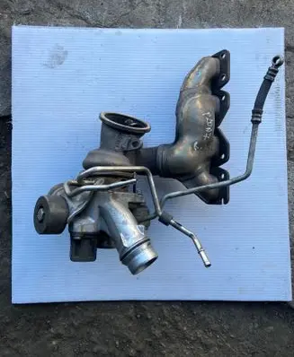 BMW 1 F20 F21 Turbo 4601147 MGT15ZDL 8092004