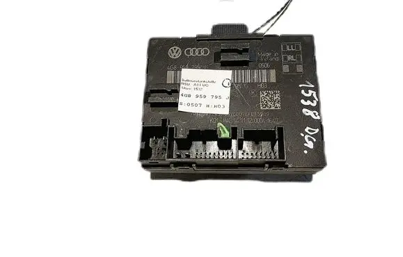 Audi A6 S6 C6 4F Door control unit/module 4G8959795J