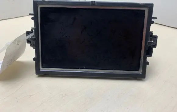 Mercedes-Benz C W204 Screen/display/small screen A2C30083500 011791