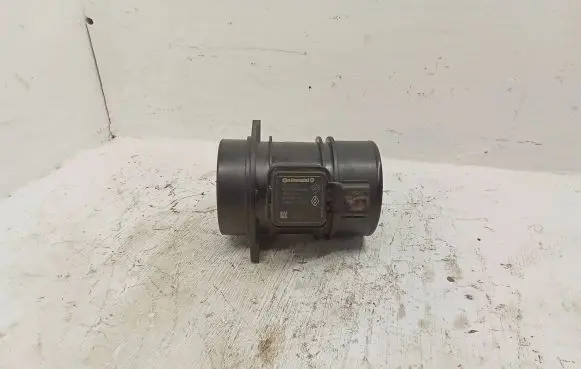 Nissan Qashqai+2 Mass air flow meter 8200682558 5WK97021 H8200702517