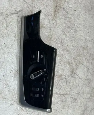 BMW 5 F10 F11 Light switch 9192746 3392010102