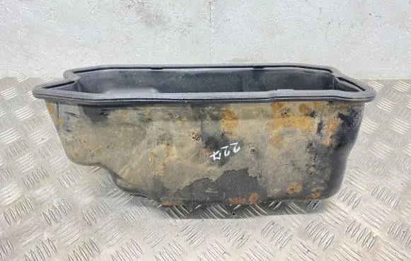 Fiat Ducato Oil sump 