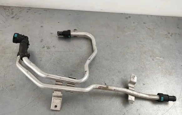 Jaguar XF Engine coolant pipe/hose C2Z11054