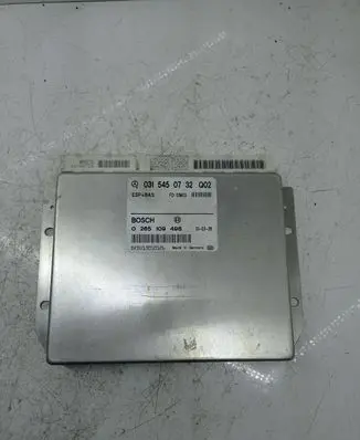 Mercedes-Benz E W210 ABS control unit/module 0315450732q02