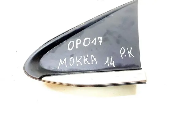 Opel Mokka Plastic wing mirror trim cover 95327347