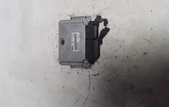 Fiat Ducato Engine control unit/module 1329236080 0281010488