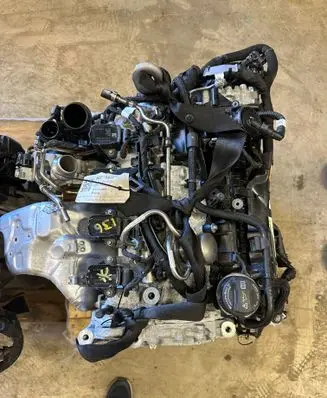 Mercedes-Benz GLA H247 Engine A2820105104