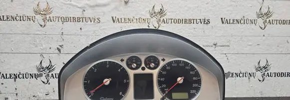 Ford Galaxy Speedometer (instrument cluster) 7M5920800E 308000286