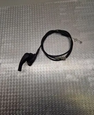Renault Trafic III (X82) Engine bonnet (hood) release handle 432983