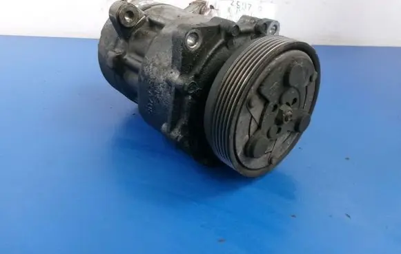 Ford Galaxy Air conditioning (A/C) compressor (pump) 7H0820803F