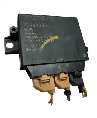 Volvo XC70 Parking PDC control unit/module 31341090 1205409182 304626