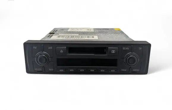 Audi TT Mk1 Radio/CD/DVD/GPS head unit 4B0057152CX