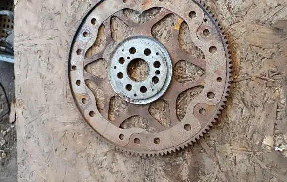 BMW 5 F10 F11 Flywheel 8506670 850667004