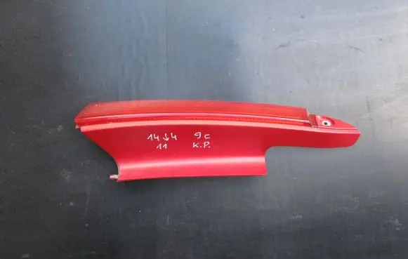 Citroen C4 I Picasso Rear tail light reflector 9655863880