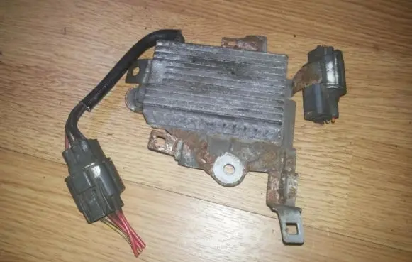 Honda Accord Coolant fan relay 