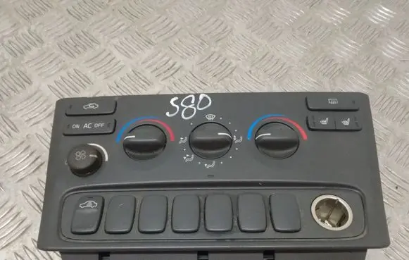 Volvo S80 Climate control unit 9494261 21270084