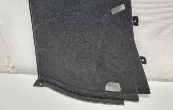 BMW X5 E53 Trunk/boot lower side trim panel 5147703439101 51477034391