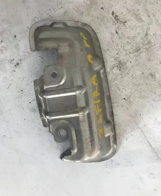 Opel Zafira A Heat shield in engine bay 