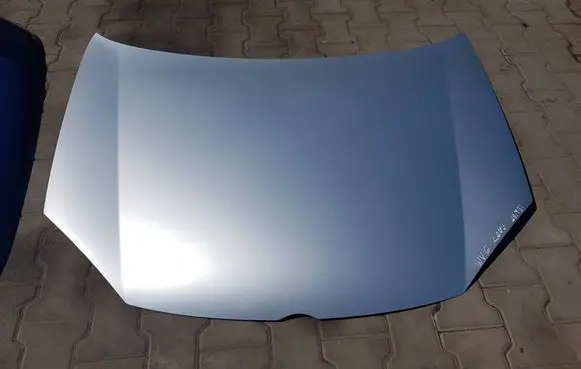 Volkswagen Golf VI Engine bonnet/hood