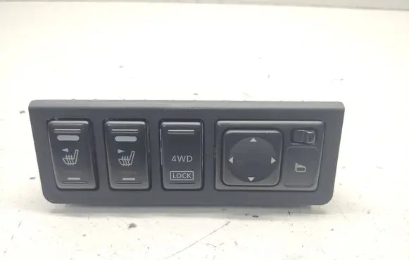 A set of switches
