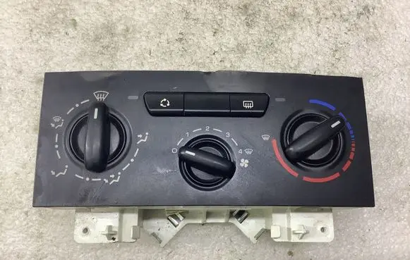 Peugeot Expert Climate control unit 170740500