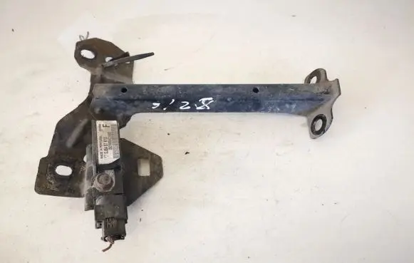 Mazda 6 Airbag deployment crash/impact sensor gj6a57k1x