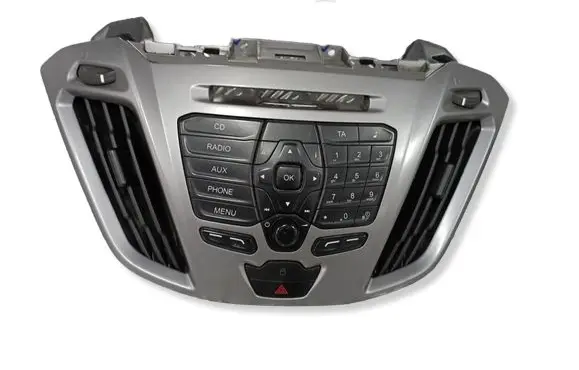Ford Transit Custom Head unit multimedia control BK2T18K811EC