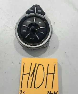 Peugeot 407 Multifunctional control switch/knob 1401135677
