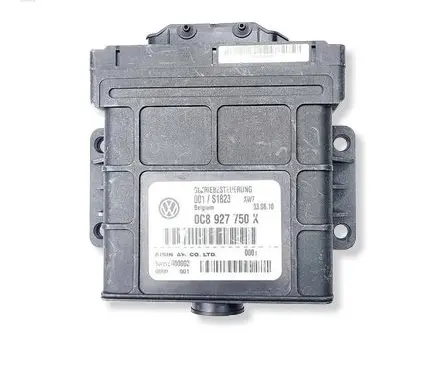 Volkswagen Touareg II Gearbox control unit/module 0C8927750K