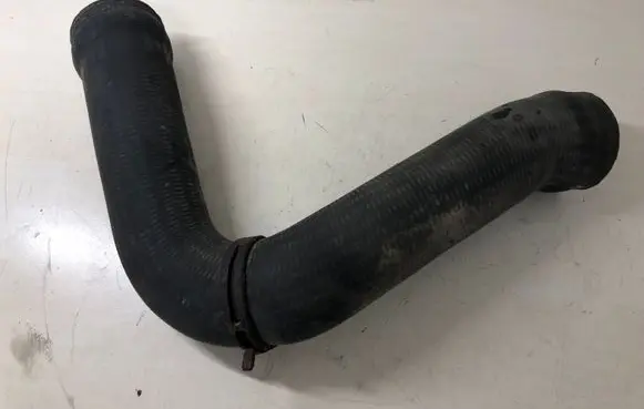 Volkswagen Sharan Intercooler hose/pipe 7M3145828