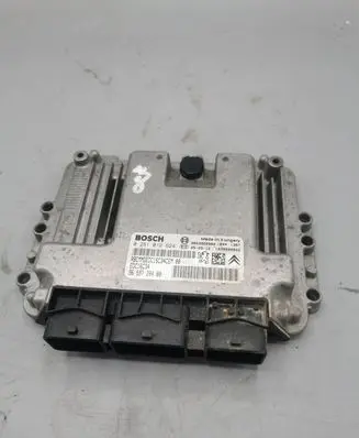 Citroen C3 Engine control unit/module 0281012624 9659728480