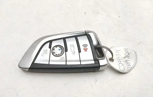 BMW 7 G11 G12 Ignition key/card 3248AID2A