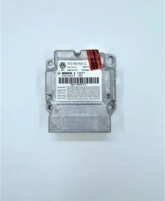 Porsche Cayenne (92A) Airbag control unit/module 7P0959655G 0285013371
