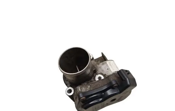 Throttle valve