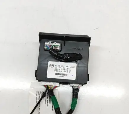 Mazda MX-5 ND Central body control module D23N67562F D23N67560H