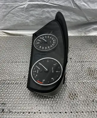BMW 5 E60 E61 Speedometer (instrument cluster) 62119168864