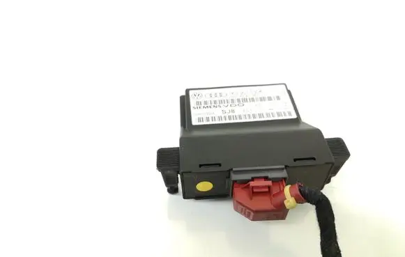 Gateway control module