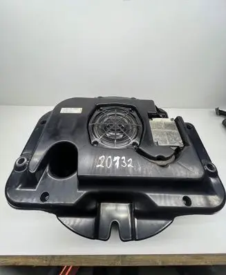 Porsche Cayenne (9PA) Subwoofer speaker 7L5035403