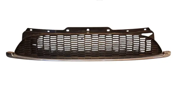 Mini One - Cooper Clubman R55 Front bumper upper radiator grill