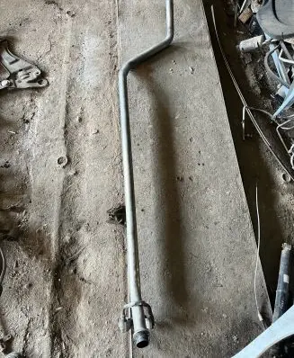 Peugeot 307 Muffler/silencer 
