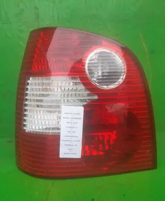 Volkswagen Polo Rear/tail lights